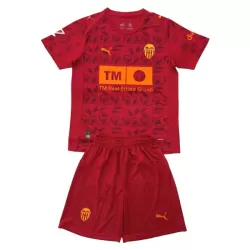 Levné Dětský Fotbalový Dres Valencia CF Venkovní 2025-26