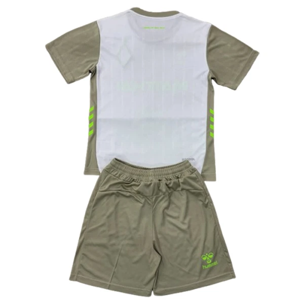 Levné Dětský Fotbalový Dres Werder Brémy Venkovní 2025-26