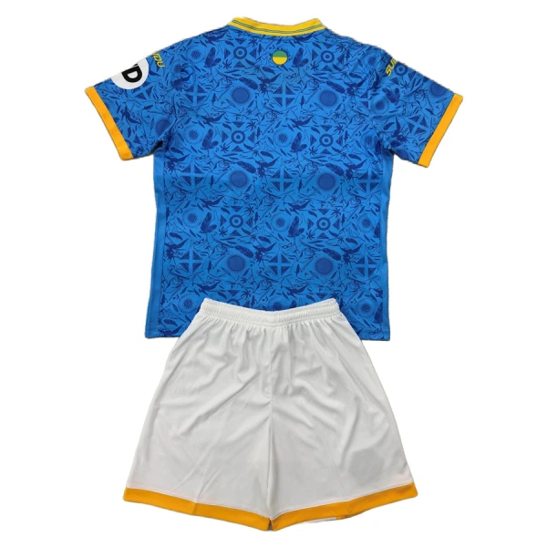 Levné Dětský Fotbalový Dres Wolverhampton Alternativní 2025-26