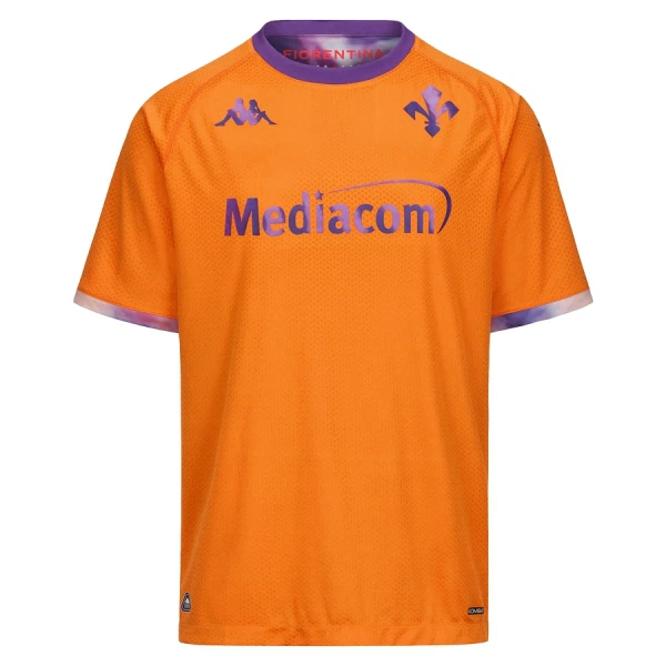 Levné Mužský Fotbalový Dres AC Fiorentina Čtvrtý 2025-26