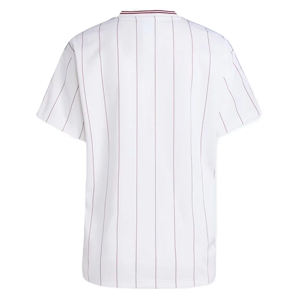 Levné Mužský Fotbalový Dres Aston Villa Terrace Icons 2025-26