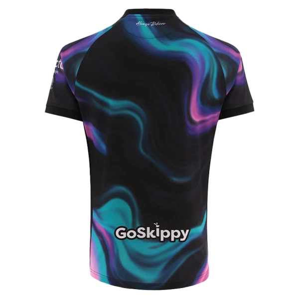 Levné Mužský Fotbalový Dres Bristol City Alternativní 2025-26