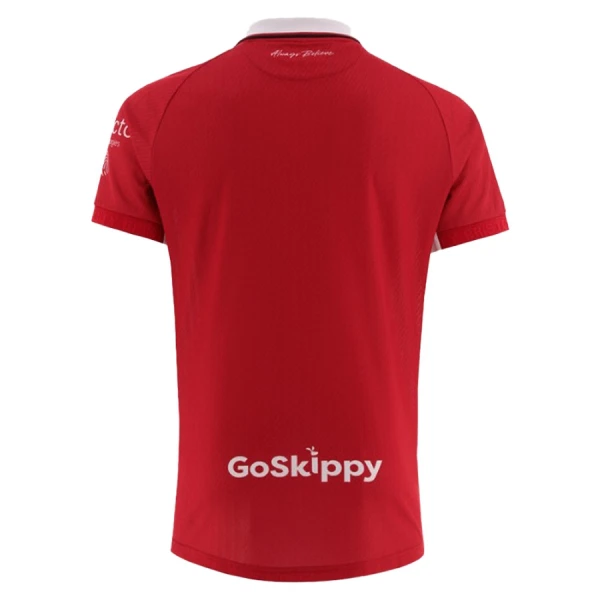 Levné Mužský Fotbalový Dres Bristol City Domácí 2025-26