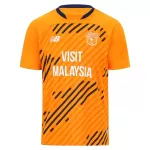 Levné Mužský Fotbalový Dres Cardiff City Alternativní 2025-26
