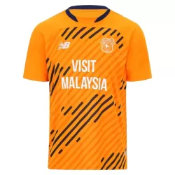 Levné Mužský Fotbalový Dres Cardiff City Alternativní 2025-26