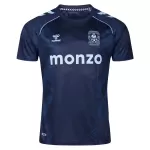 Levné Mužský Fotbalový Dres Coventry City Alternativní 2025-26