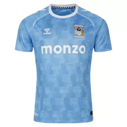 Levné Mužský Fotbalový Dres Coventry City Domácí 2025-26