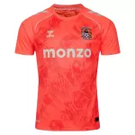 Levné Mužský Fotbalový Dres Coventry City Venkovní 2025-26