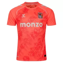 Levné Mužský Fotbalový Dres Coventry City Venkovní 2025-26