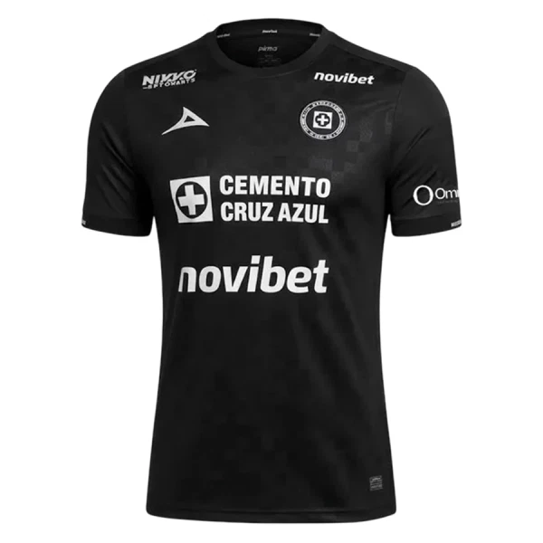 Levné Mužský Fotbalový Dres Cruz Azul Alternativní 2025-26