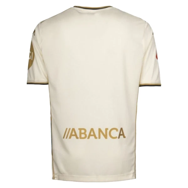 Levné Mužský Fotbalový Dres Deportivo de La Coruna Alternativní 2025-26