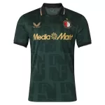 Levné Mužský Fotbalový Dres Feyenoord Čtvrtý 2025-26