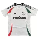 Levné Mužský Fotbalový Dres Legia Warsaw Domácí 2025-26