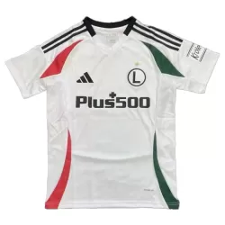 Levné Mužský Fotbalový Dres Legia Warsaw Domácí 2025-26