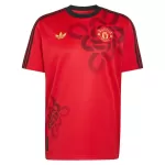 Levné Mužský Fotbalový Dres Manchester United Chinese Lucky Knot 2026 - Speciální