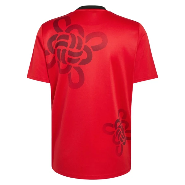 Levné Mužský Fotbalový Dres Manchester United Chinese Lucky Knot 2026 - Speciální
