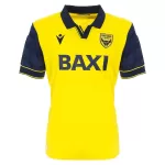 Levné Mužský Fotbalový Dres Oxford United Domácí 2025-26