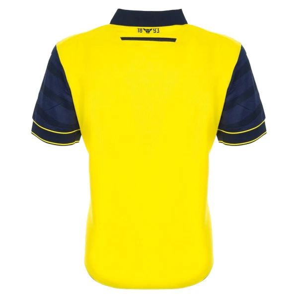 Levné Mužský Fotbalový Dres Oxford United Domácí 2025-26