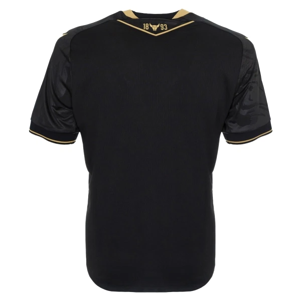 Levné Mužský Fotbalový Dres Oxford United Venkovní 2025-26