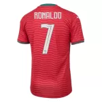 Levné Mužský Fotbalový Dres Portugalsko Ronaldo 7 Domácí Mistrovství Světa 2026