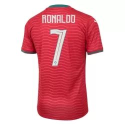 Levné Mužský Fotbalový Dres Portugalsko Ronaldo 7 Domácí Mistrovství Světa 2026