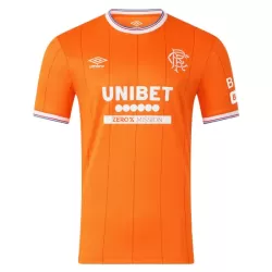 Levné Mužský Fotbalový Dres Rangers Čtvrtý 2025-26