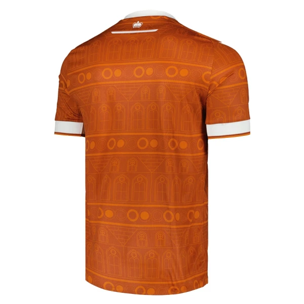 Levné Mužský Fotbalový Dres Reading Venkovní 2025-26