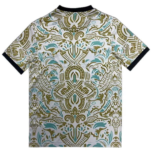 Levné Mužský Fotbalový Dres Sporting CP 2025-26 Bílá - Speciální