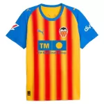 Levné Mužský Fotbalový Dres Valencia CF Alternativní 2025-26