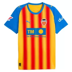 Levné Mužský Fotbalový Dres Valencia CF Alternativní 2025-26