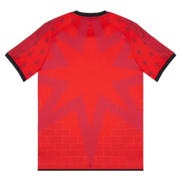 Levné Mužský Fotbalový Dres Venezia Čtvrtý 2025-26