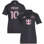 Levné Dámský Fotbalový Dres Inter Miami CF Messi 10 Venkovní 2026