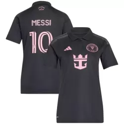 Levné Dámský Fotbalový Dres Inter Miami CF Messi 10 Venkovní 2026