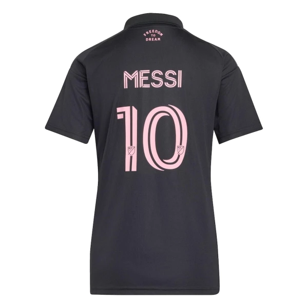 Levné Dámský Fotbalový Dres Inter Miami CF Messi 10 Venkovní 2026
