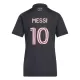 Levné Dámský Fotbalový Dres Inter Miami CF Messi 10 Venkovní 2026