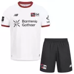 Levné Dětský Fotbalový Dres Bayer 04 Leverkusen Čtvrtý 2025-26