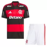 Levné Dětský Fotbalový Dres Flamengo Domácí 2026-27