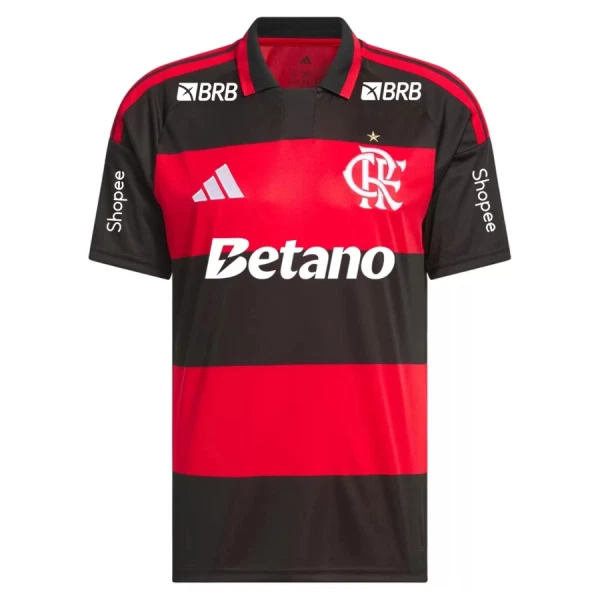 Levné Dětský Fotbalový Dres Flamengo Domácí 2026-27
