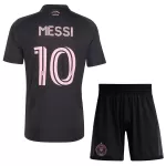Levné Dětský Fotbalový Dres Inter Miami CF Messi 10 Venkovní 2026