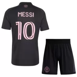 Levné Dětský Fotbalový Dres Inter Miami CF Messi 10 Venkovní 2026