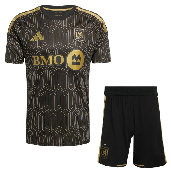 Levné Dětský Fotbalový Dres Los Angeles FC Domácí 2026