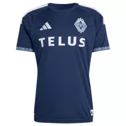 Levné Dětský Fotbalový Dres Vancouver Whitecaps Muller 13 Venkovní 2026