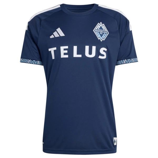 Levné Dětský Fotbalový Dres Vancouver Whitecaps Muller 13 Venkovní 2026
