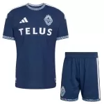 Levné Dětský Fotbalový Dres Vancouver Whitecaps Venkovní 2026
