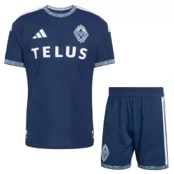 Levné Dětský Fotbalový Dres Vancouver Whitecaps Venkovní 2026