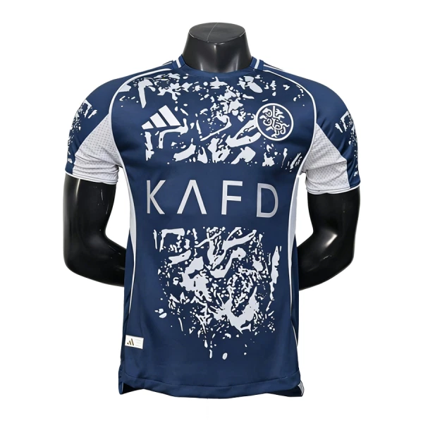 Levné Mužský Fotbalový Dres AL NASSR 2025-26 - Speciální