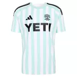 Levné Mužský Fotbalový Dres Austin FC Venkovní 2026