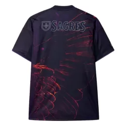 Levné Mužský Fotbalový Dres Benfica Lisabon Čtvrtý 2025-26