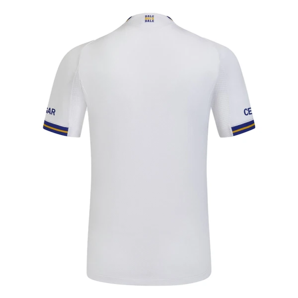 Levné Mužský Fotbalový Dres Boca Juniors Alternativní 2025-26