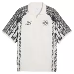 Levné Mužský Fotbalový Dres Borussia Dortmund Lifestyle Retro 2026-27